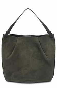 Ava Leather Crossbody Bag