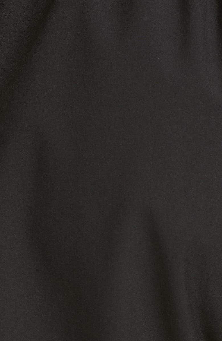 AMIRI Core Logo Swim Trunks, Alternate, color, 