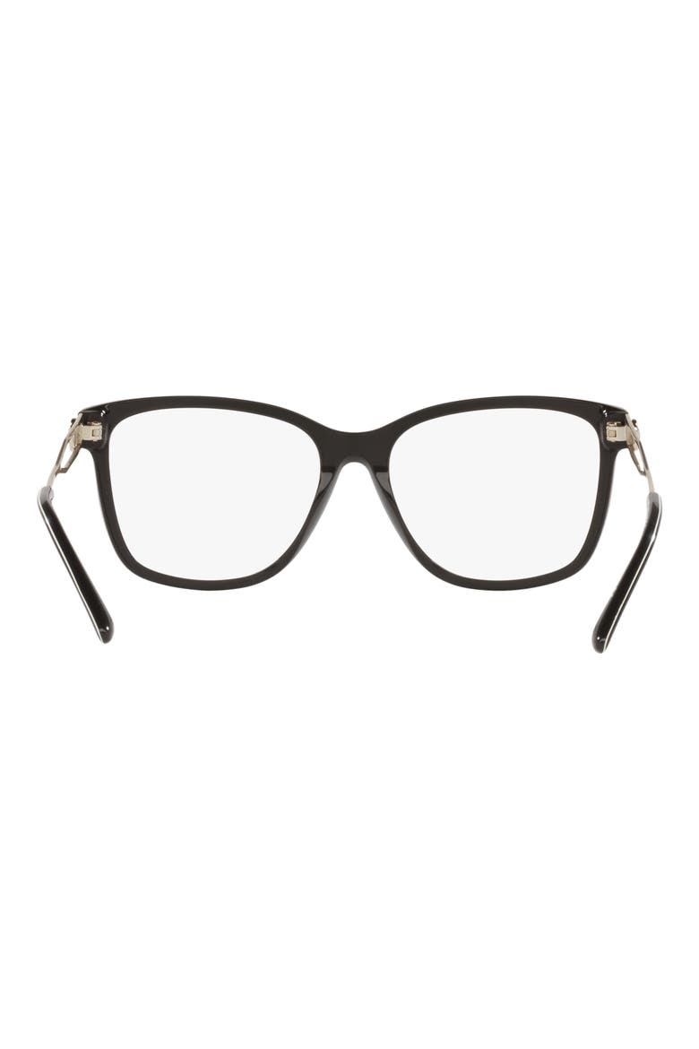 Sitka 53mm Square Optical Glasses, Alternate, color, BROWN