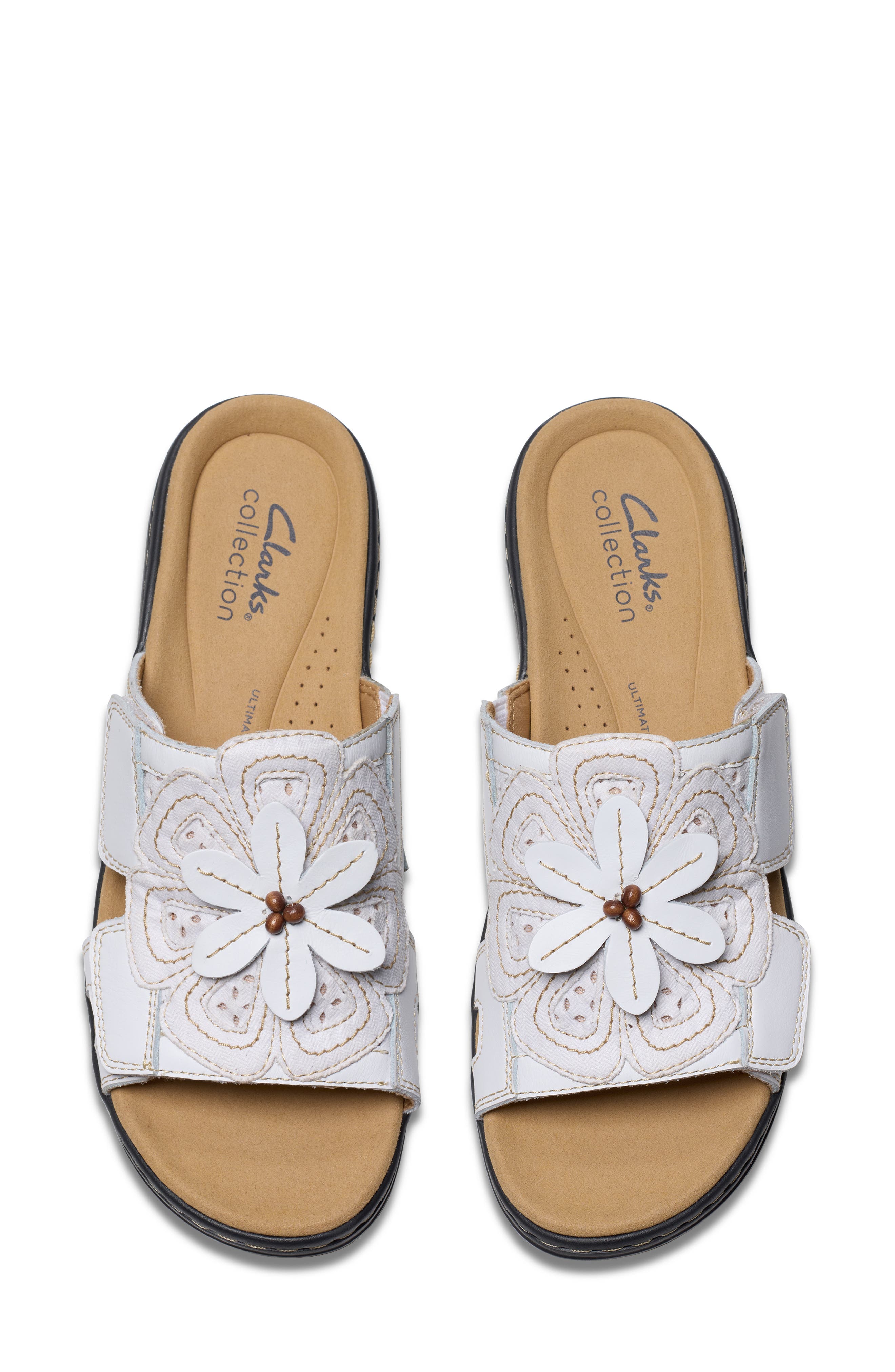 Merliah Belle Wedge Sandal, Alternate, color, WHITE COMBI