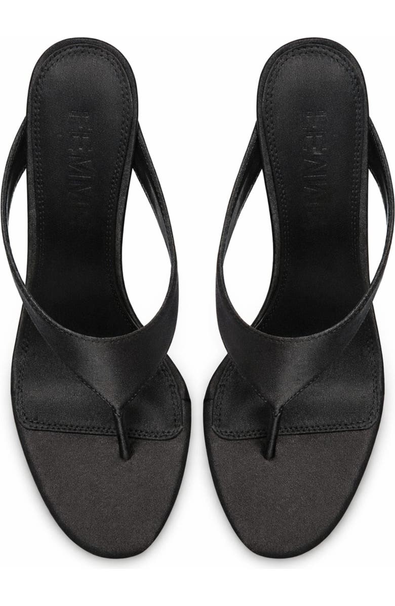 FEMME Rio Thong Sandal, Alternate, color, Black