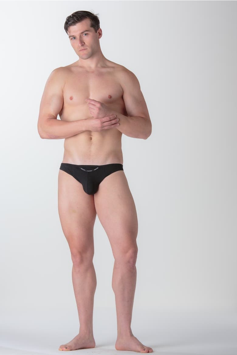 Sexy Fun Micro Briefs, Alternate, color, Black