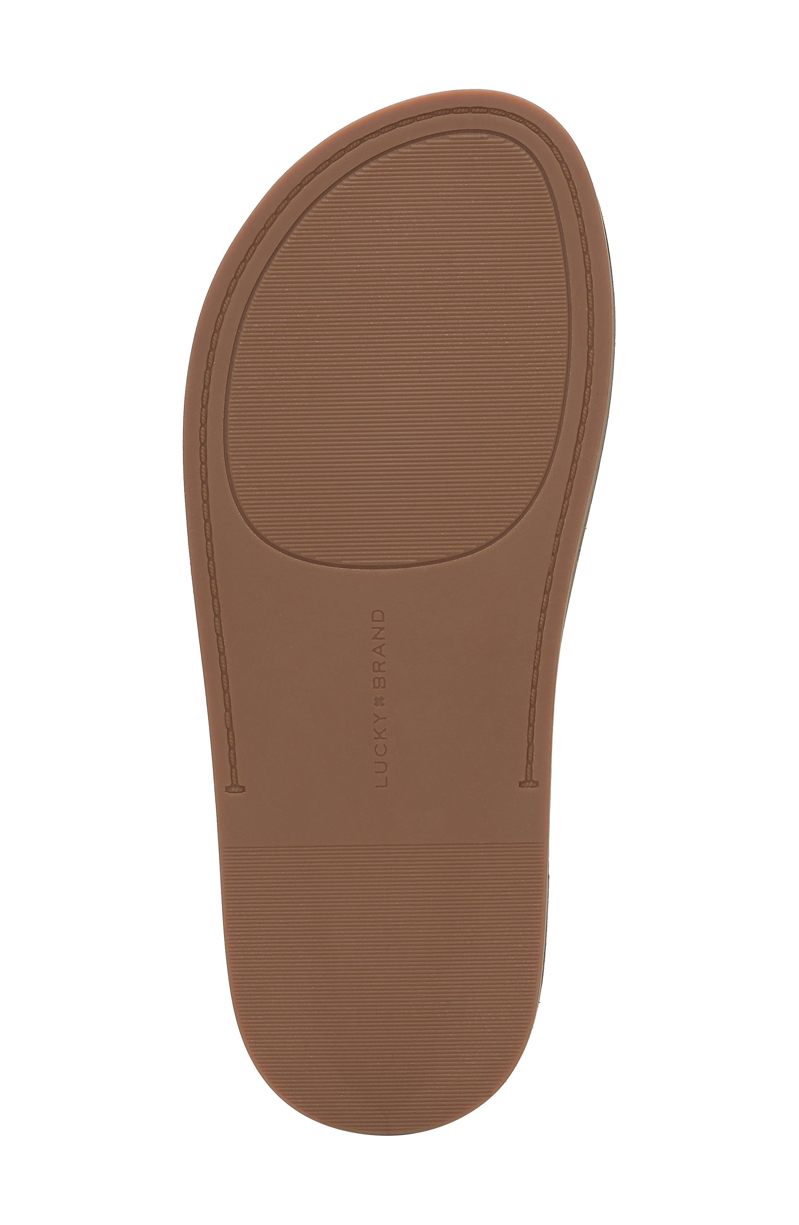 Lucky Brand Anelia Slide Sandal, Alternate, color, 