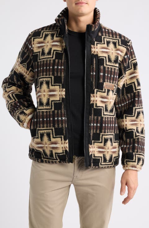 Tahuya Range Fleece Jacket