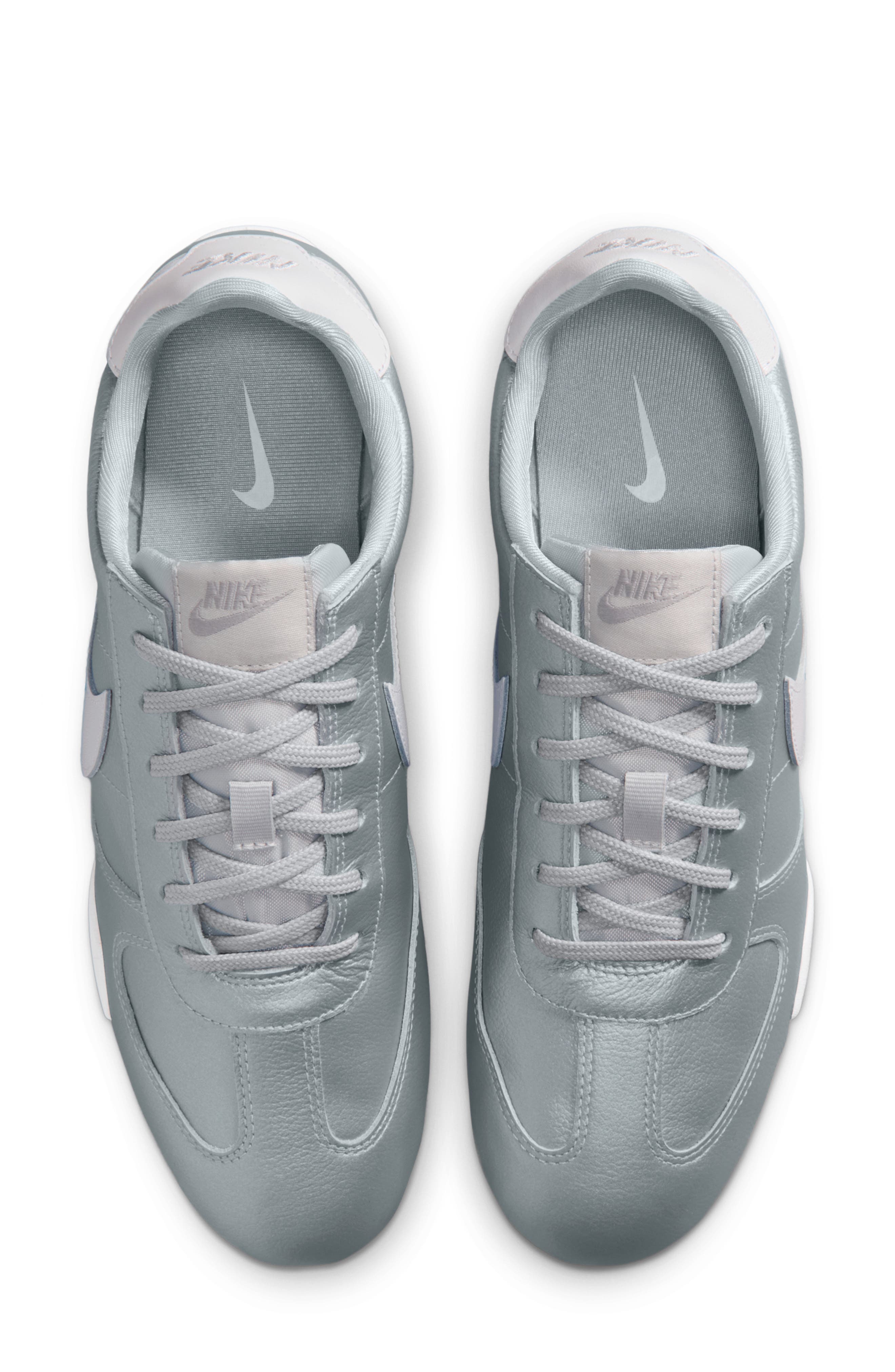 Nike Sprint Sister Sneaker, Alternate, color, Silver/ Grey Fog/ White