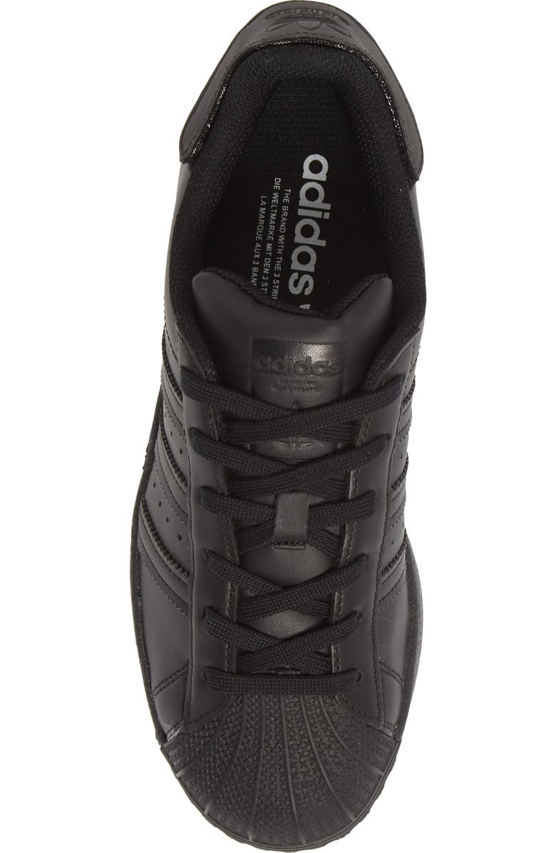adidas Superstar Sneaker, Alternate, color,
