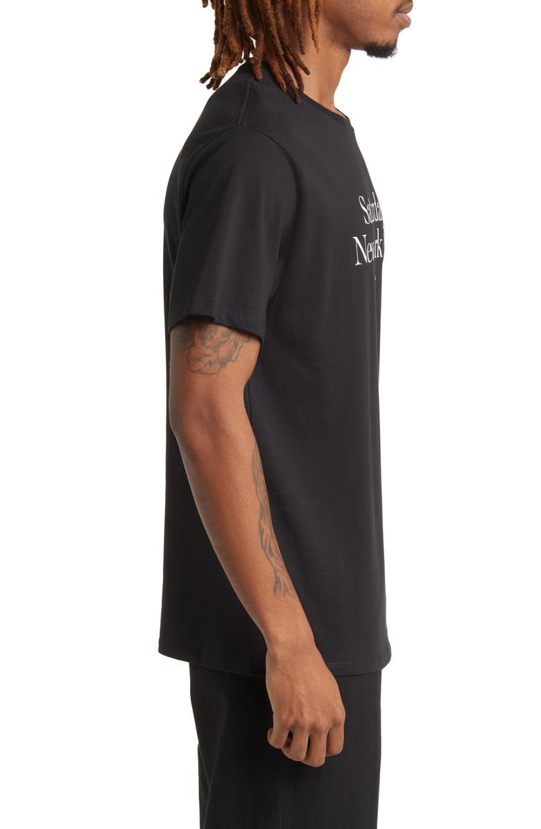 Saturdays NYC Miller Standard Graphic T-Shirt, Alternate, color,