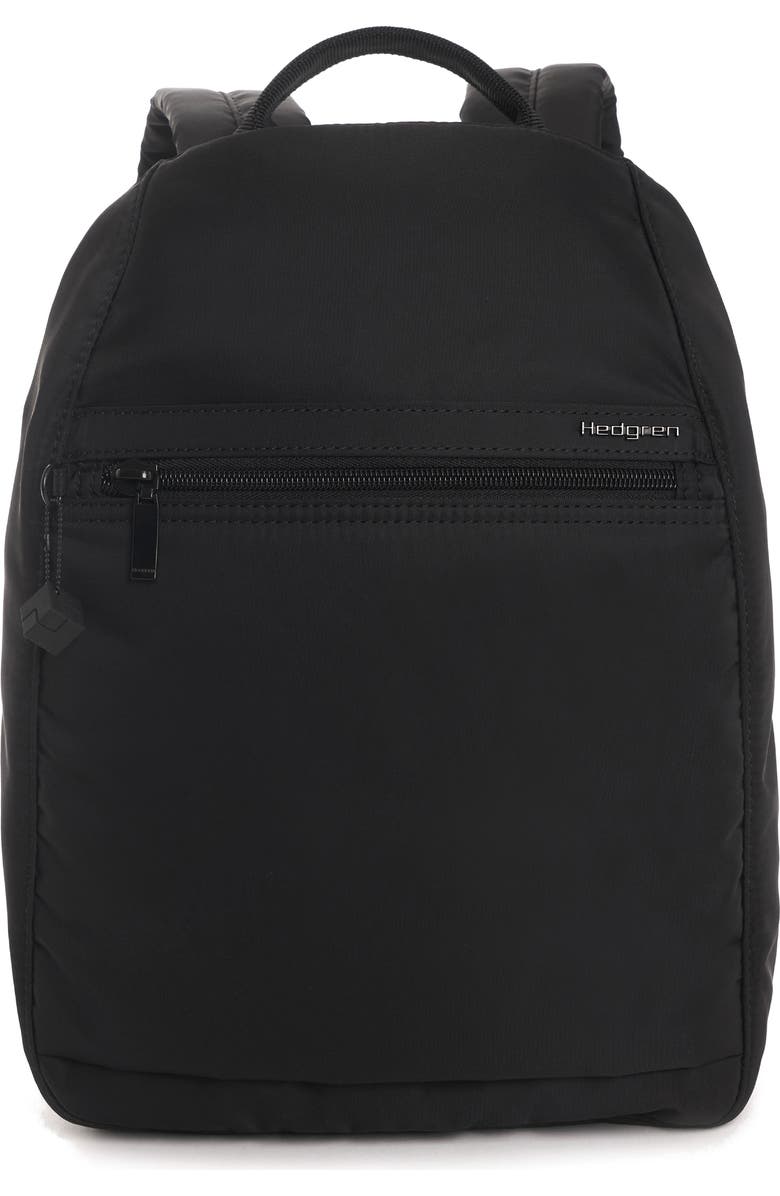 Hedgren Large Vogue Water Repellent RFID Backpack, Main, color,