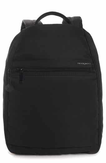 Large Vogue Water Repellent RFID Backpack