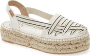 Toni Pons Rio Platform Espadrille