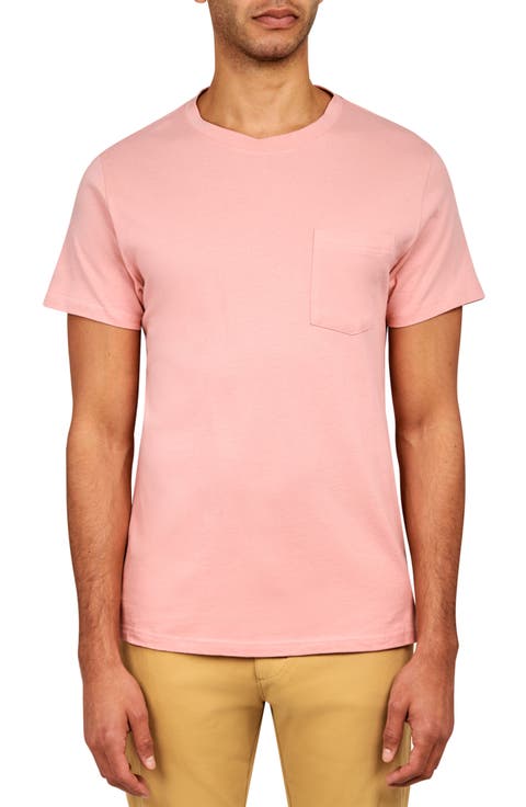 Slim Fit Solid Crew T-Shirt