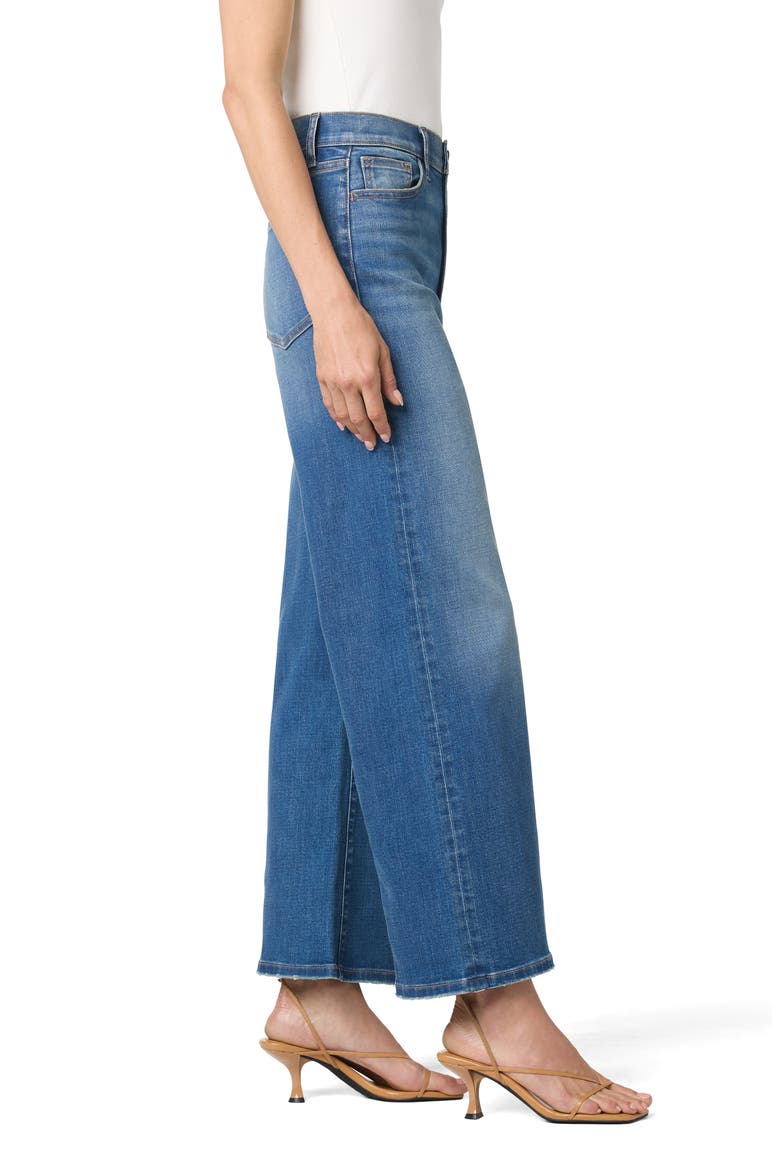 Ankle Wide Leg Jeans, Alternate, color, ALLY