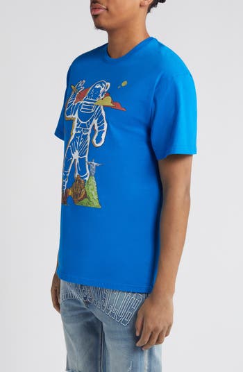 ◆BILLIONAIRE BOYS CLUB◆ アストロワンダー Tシャツ Billionaire Boys Club Men Astro Wonder Tee black