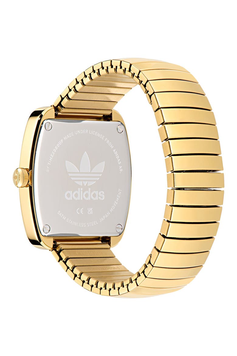 AO Bracelet Watch, Alternate, color, GOLD-TONE