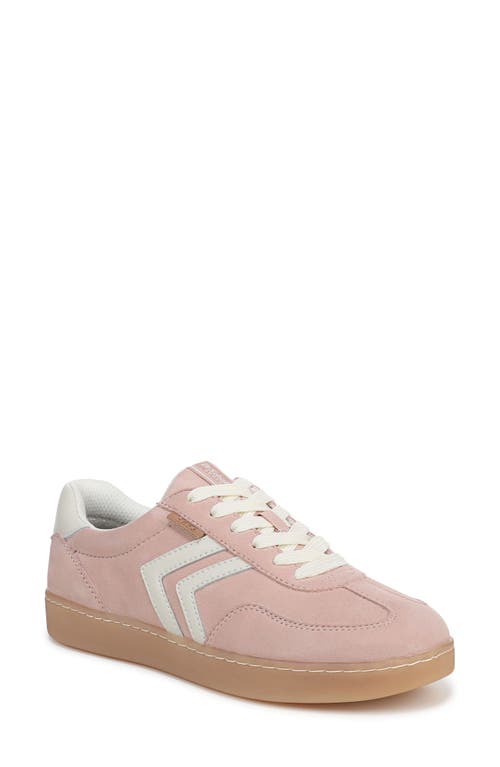 Dr. Scholl's Women's Rebel Sport Lace Up Sneakers In Blush