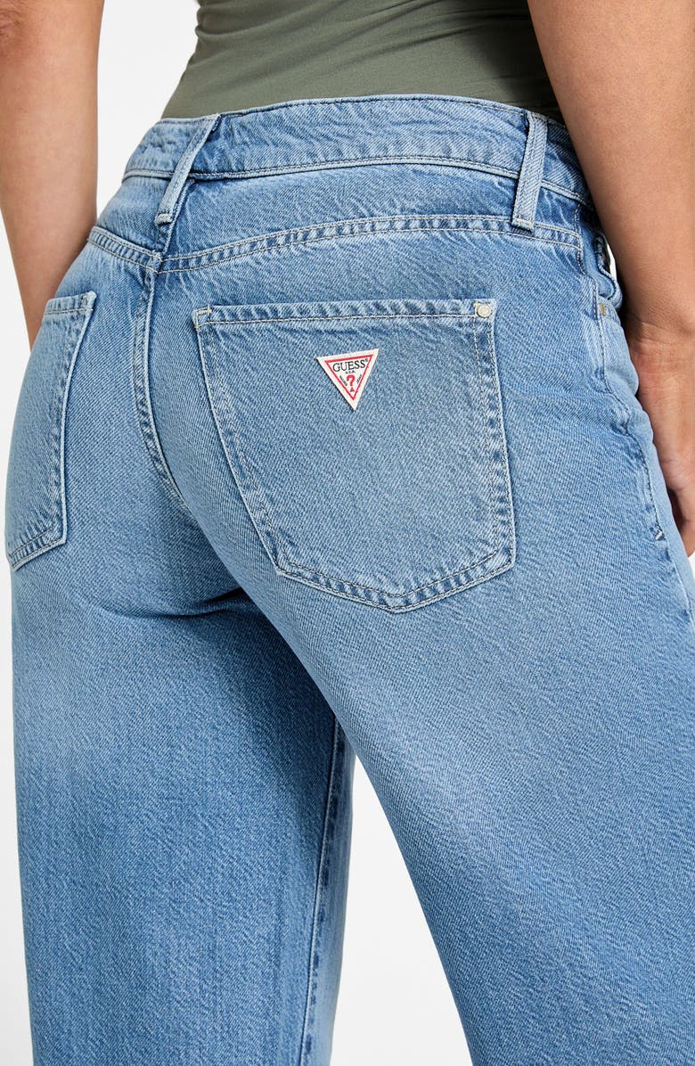 GUESS Palazzo Jeans, Alternate, color,