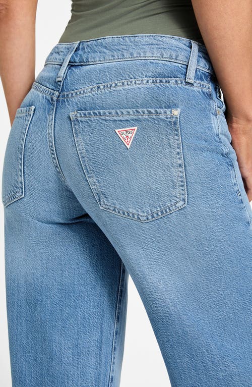 GUESS GUESS PALAZZO JEANS