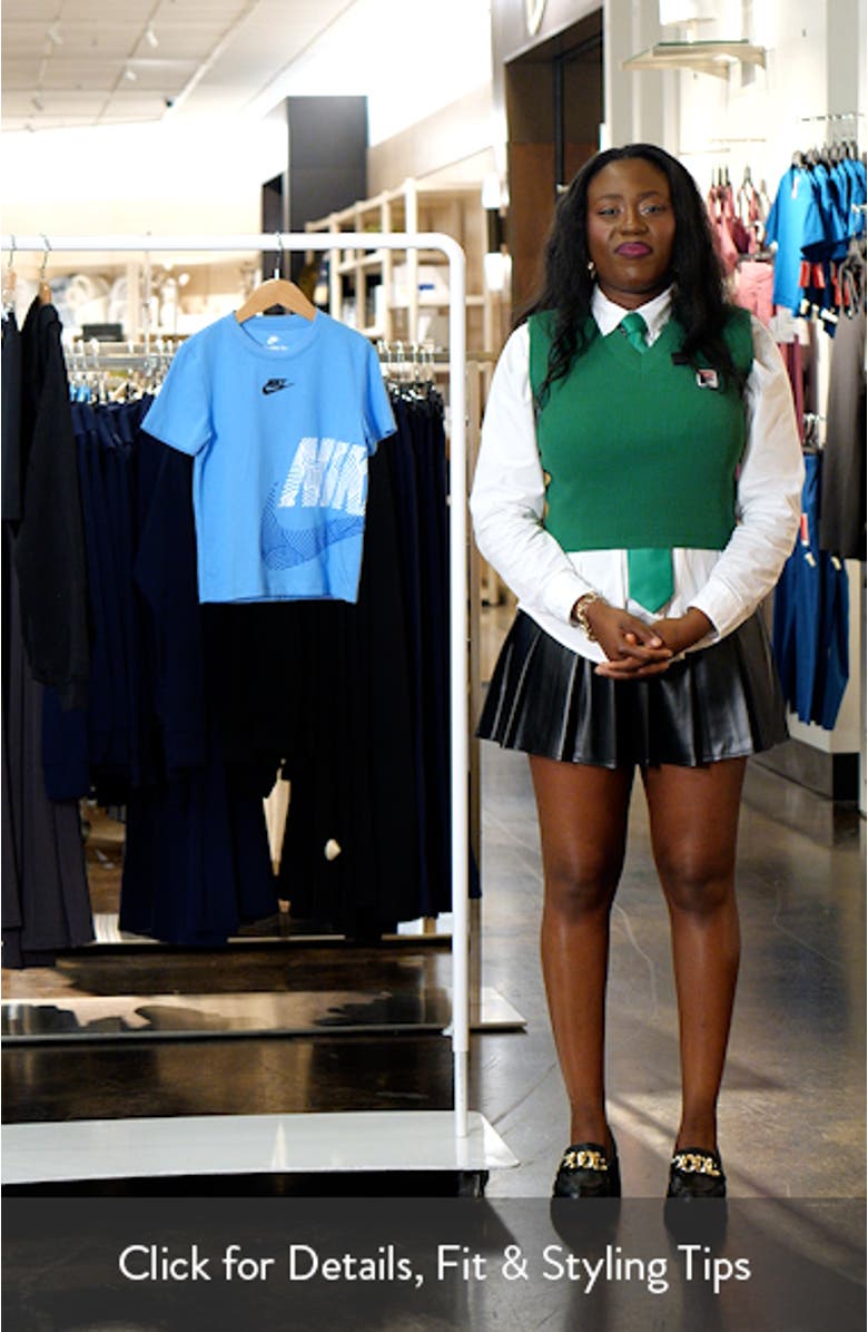 Kids' In the Zone Graphic T-Shirt, sales video thumbnail