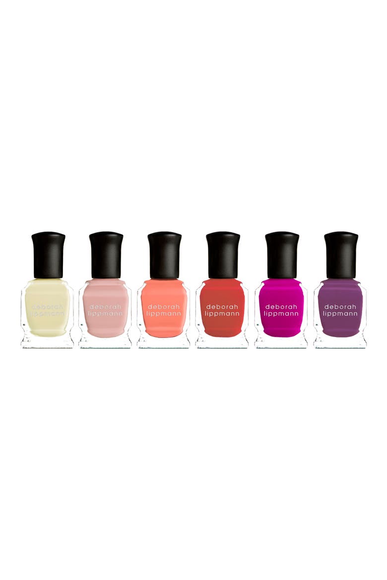 Sunrise Sunset Gel Lab Pro Nail Color Set, Alternate, color, NO COLOR