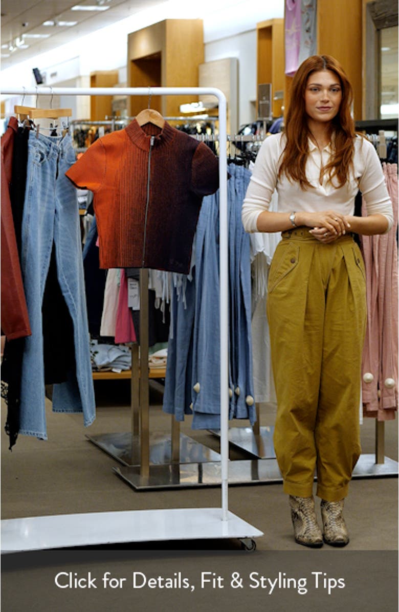 Air Jordan Short Sleeve Zip Cardigan, sales video thumbnail