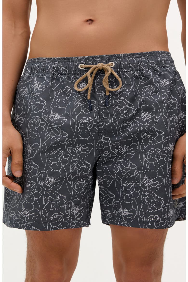 Maveriks Swimsuit, Main, color, Navy