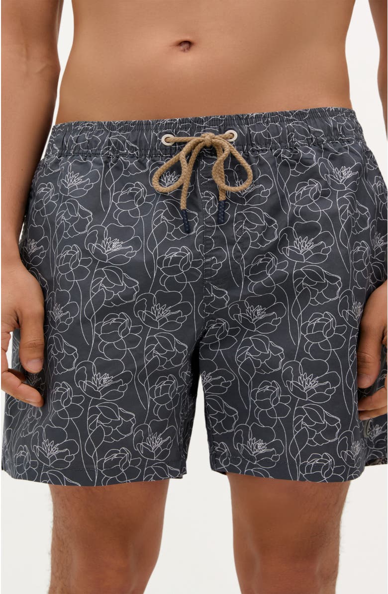 Scalpers Maveriks Swimsuit, Main, color, Navy