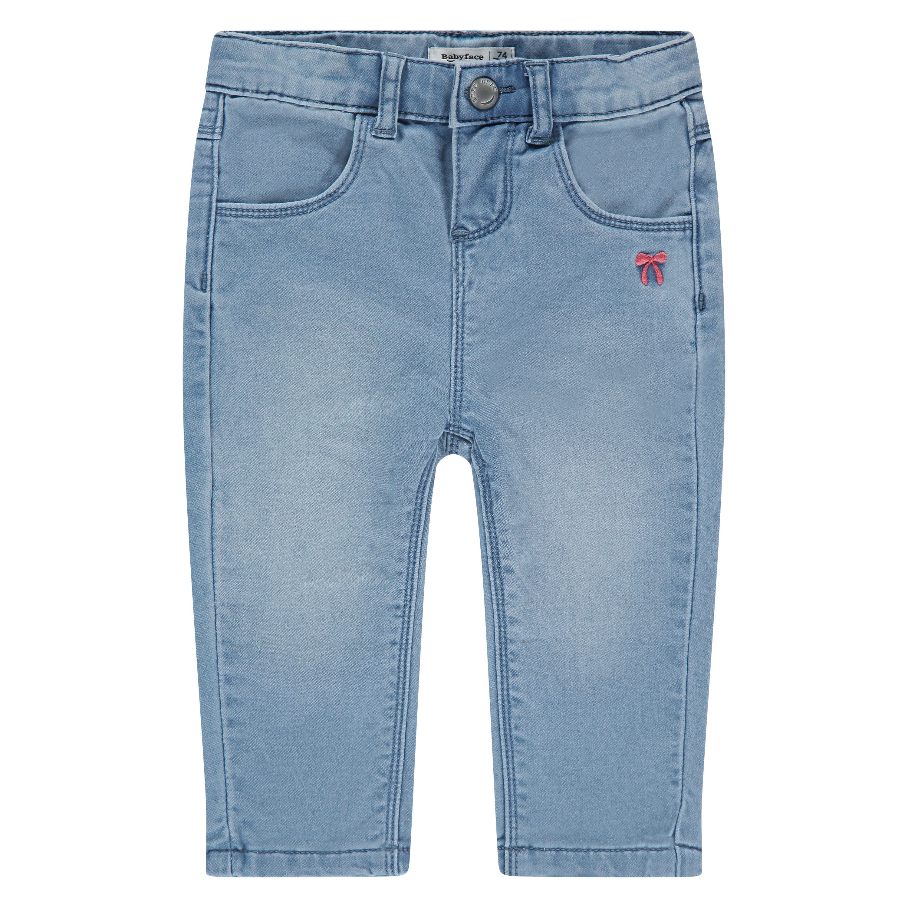 selected Medium Blue Denim