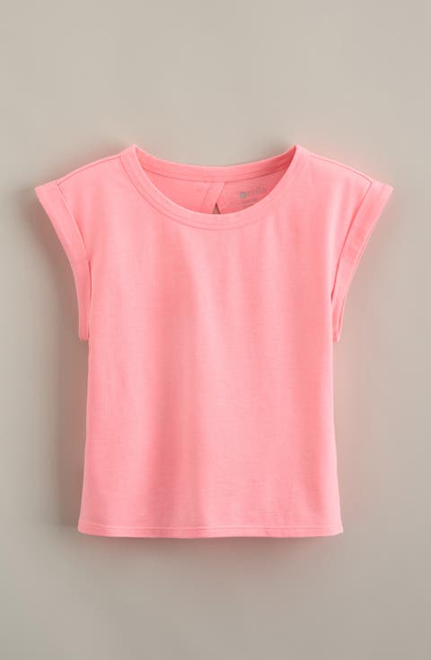 Kids' Breeze Back Tee (Big Kid)