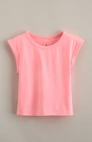 Zella Girl Kids' Breeze Back Tee