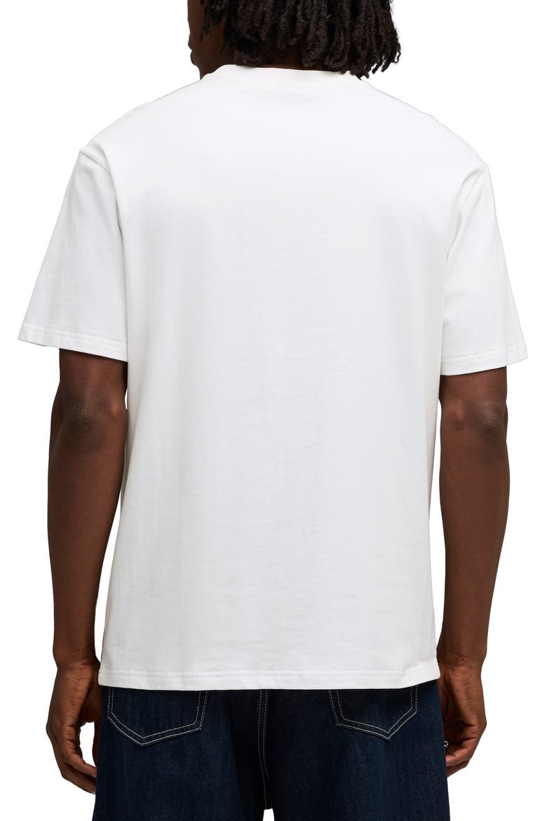 Scuderia Ferrari Premium Graphic T-Shirt, Alternate, color, PUMA WHITE