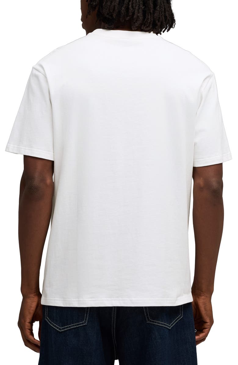 PUMA Scuderia Ferrari Premium Graphic T-Shirt, Alternate, color, Puma White