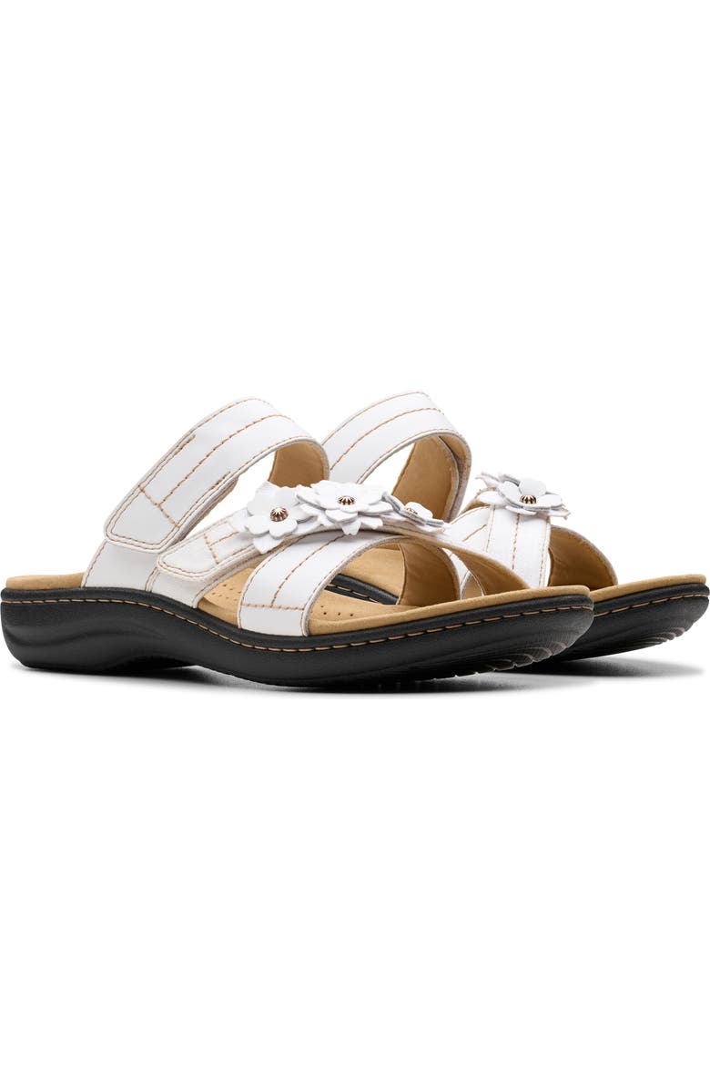 Clarks<sup>®</sup> Laurieann Rose Sandal, Alternate, color,