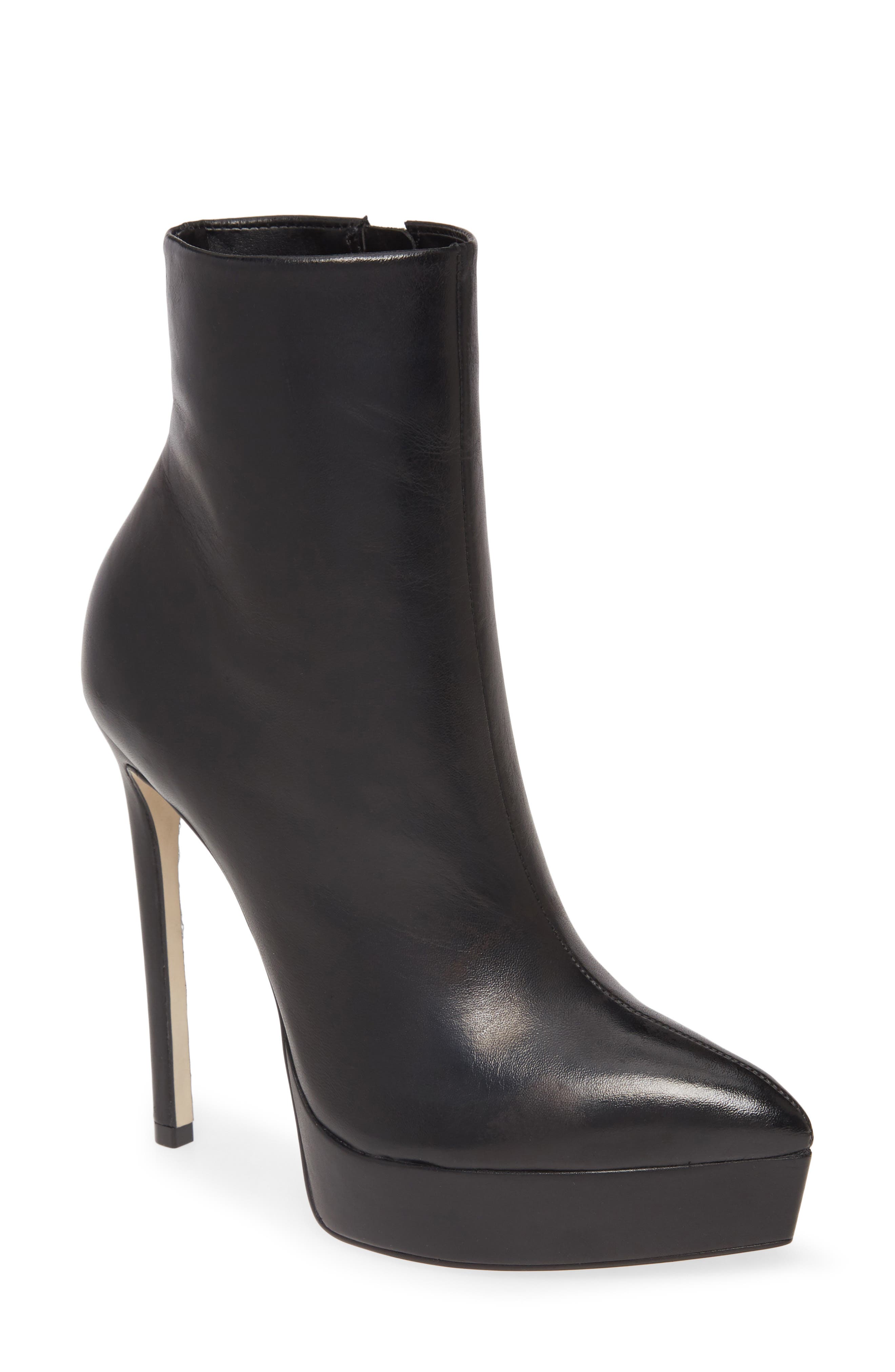 Steve Madden Velina Platform Bootie, Main, color, 