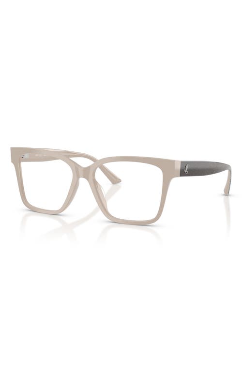 Jimmy Choo 55mm Pillow Optical Glasses