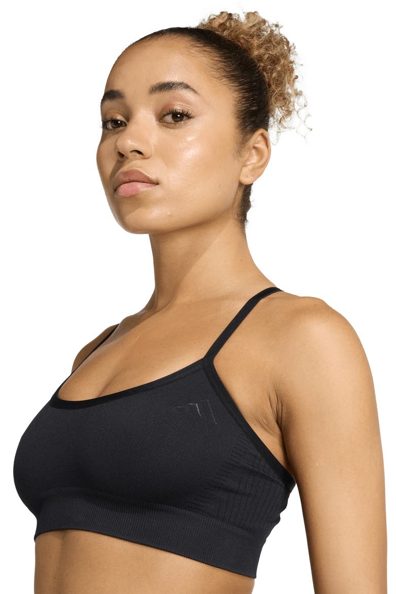 Sports Bra, Alternate, color, BLACK