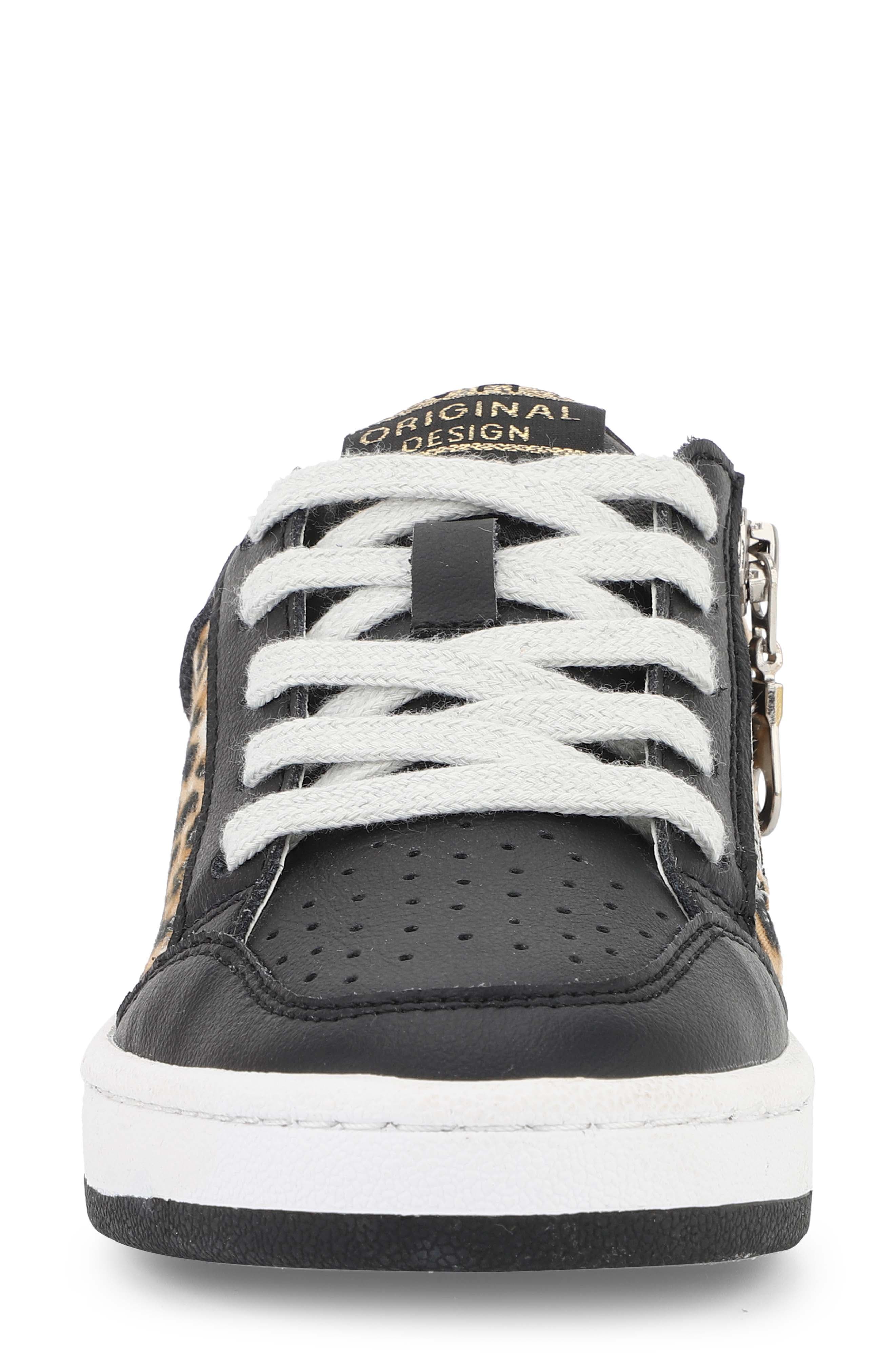 Vintage Havana Kids' Halee Low Top Sneaker, Alternate, color, 