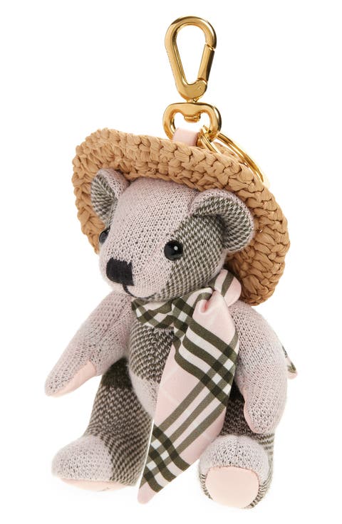 Thomas Bear Highgrove Wool Bag Charm