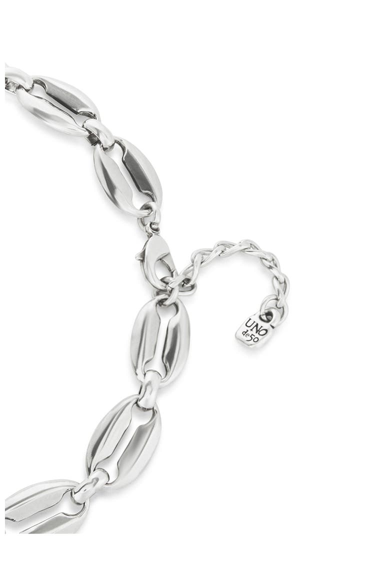 Short Link Chain Necklace, Alternate, color, Silver