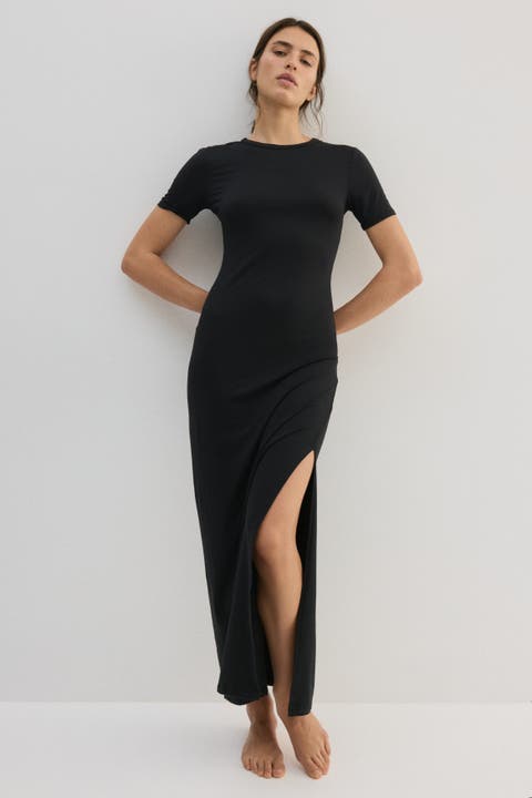 Long T-shirt Dress