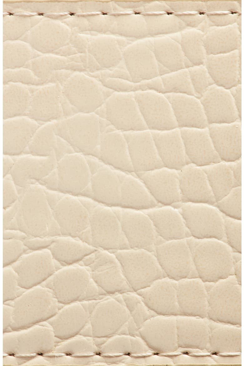 Sloan Croc Pattern Belt, Alternate, color, TAN SHORE