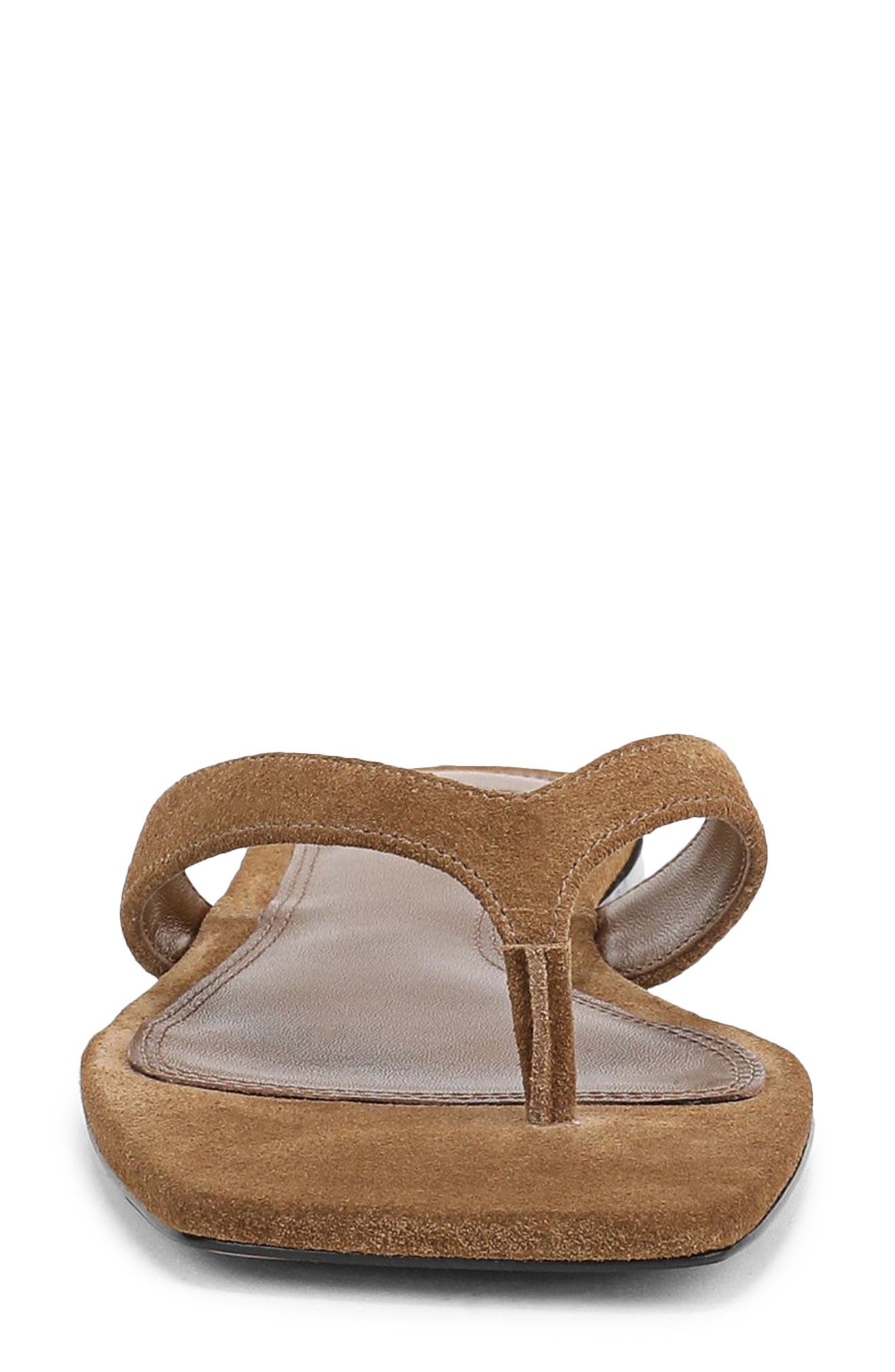 Vince San Juan Flip Flop, Alternate, color, Elmwood-Dm