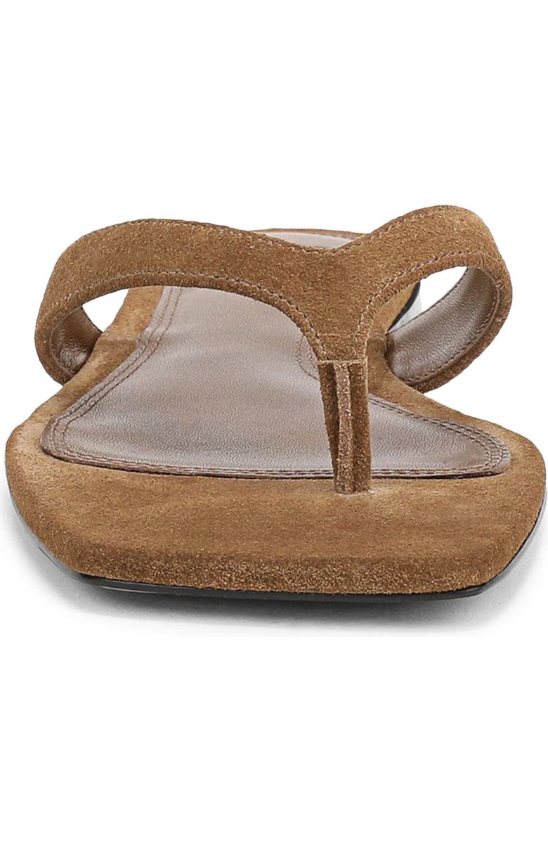 Vince San Juan Flip Flop, Alternate, color, Elmwood-Dm