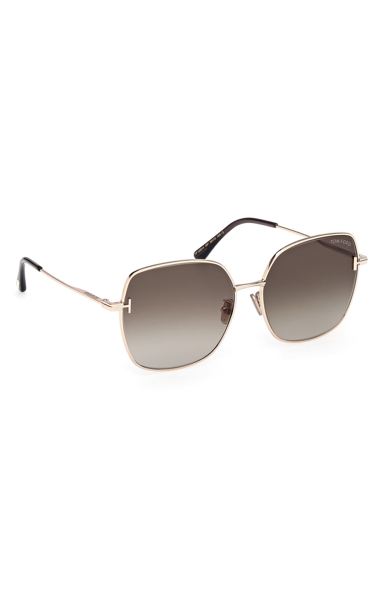 NEW!!! Tom Ford women sunglasses TF1250K 28F Authentic Amazon.com: Tom Ford Fern TF1029 28B Sunglasses Women main image 2