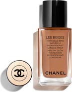 CHANEL LES BEIGES Healthy Glow Foundation Hydration & Longwear