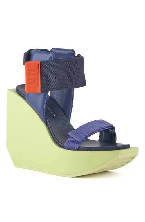United Nude Wa Puffy Hi Pumps