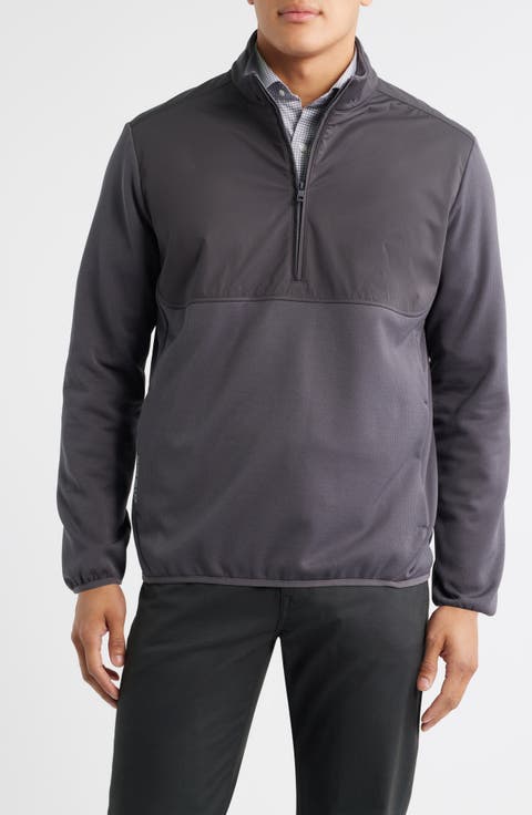 Vail Half Zip Pullover