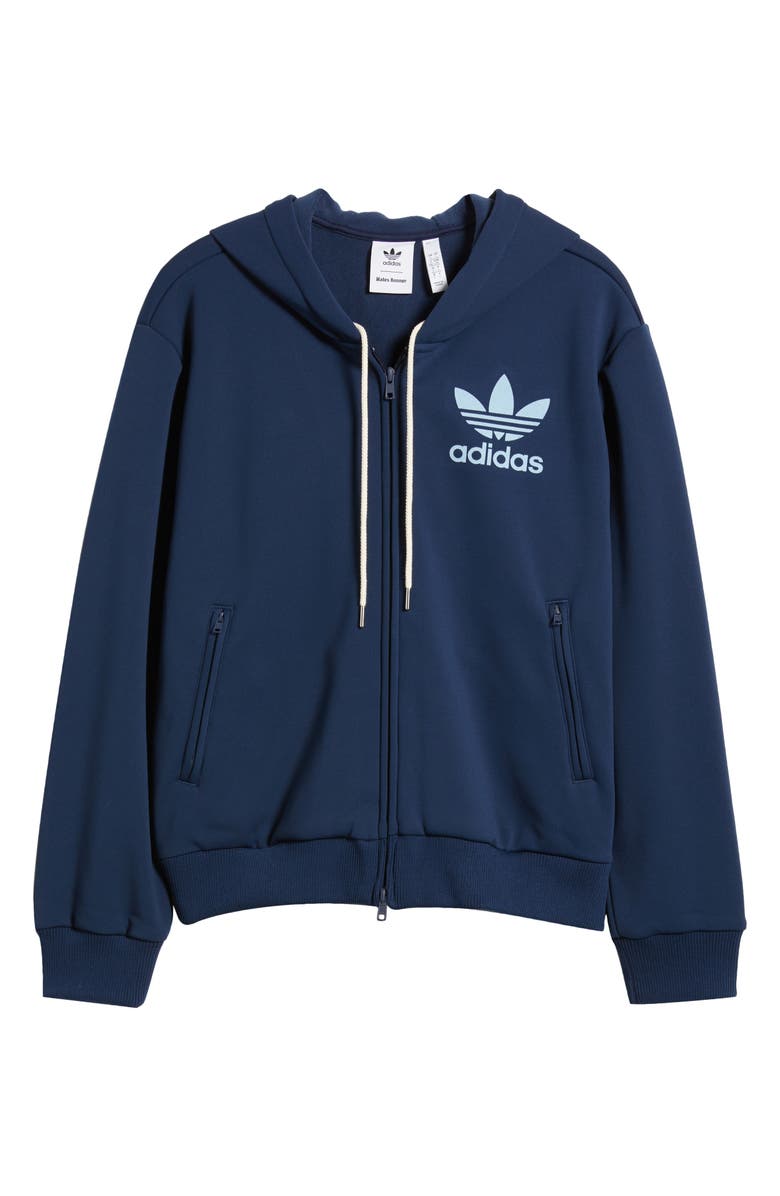 ADIDAS X WALES BONNER Wales Bonner Track Hoodie, Alternate, color, 