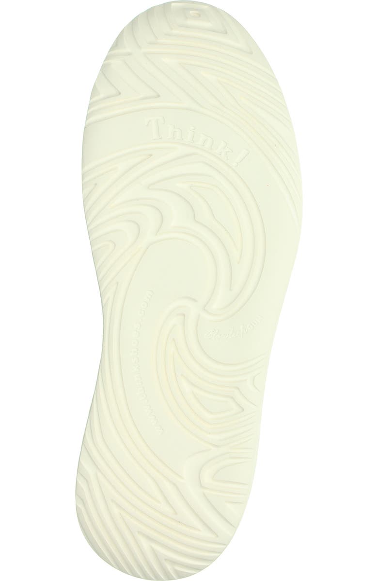 Think! Turna Light Sneaker, Alternate, color, Taupe