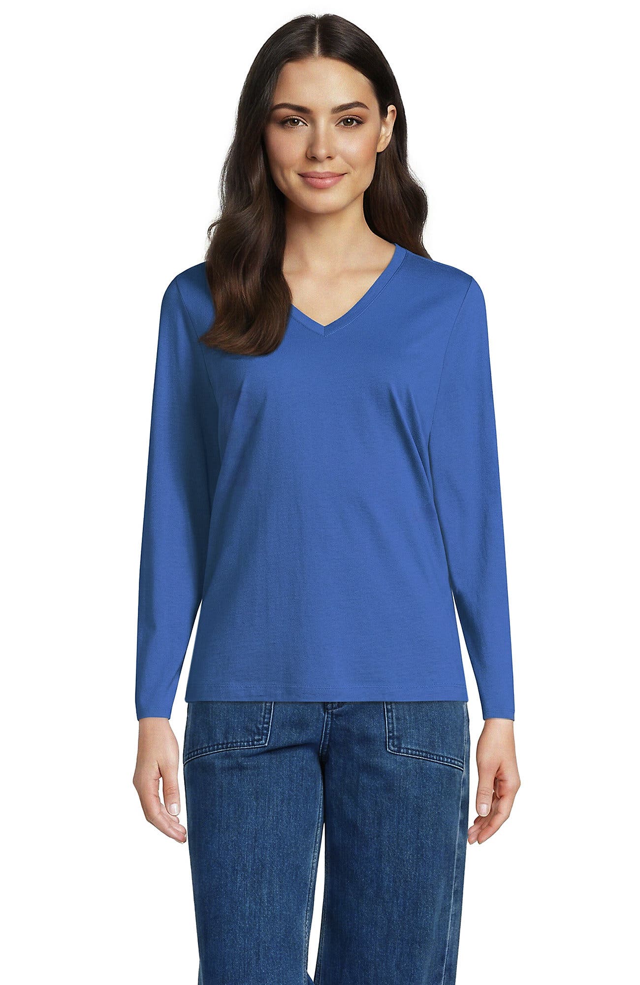 Muted Cobalt Blue