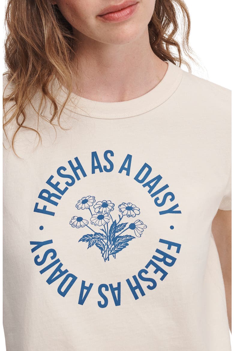 Fresh as a Daisy Graphic Tee, Alternate, color, TTLDV